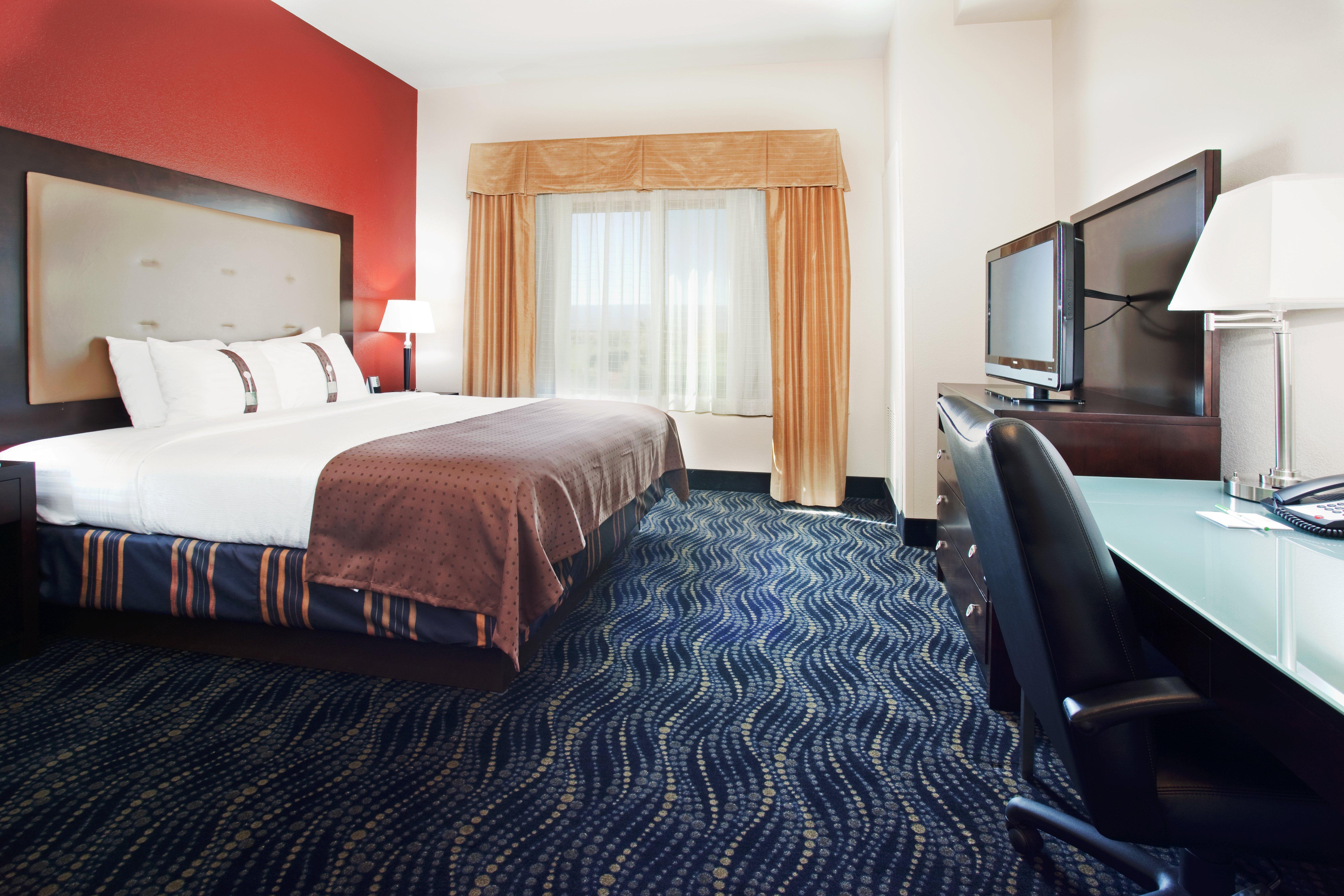 Hotel Holiday & Grand Junction-airport By Ihg 3*