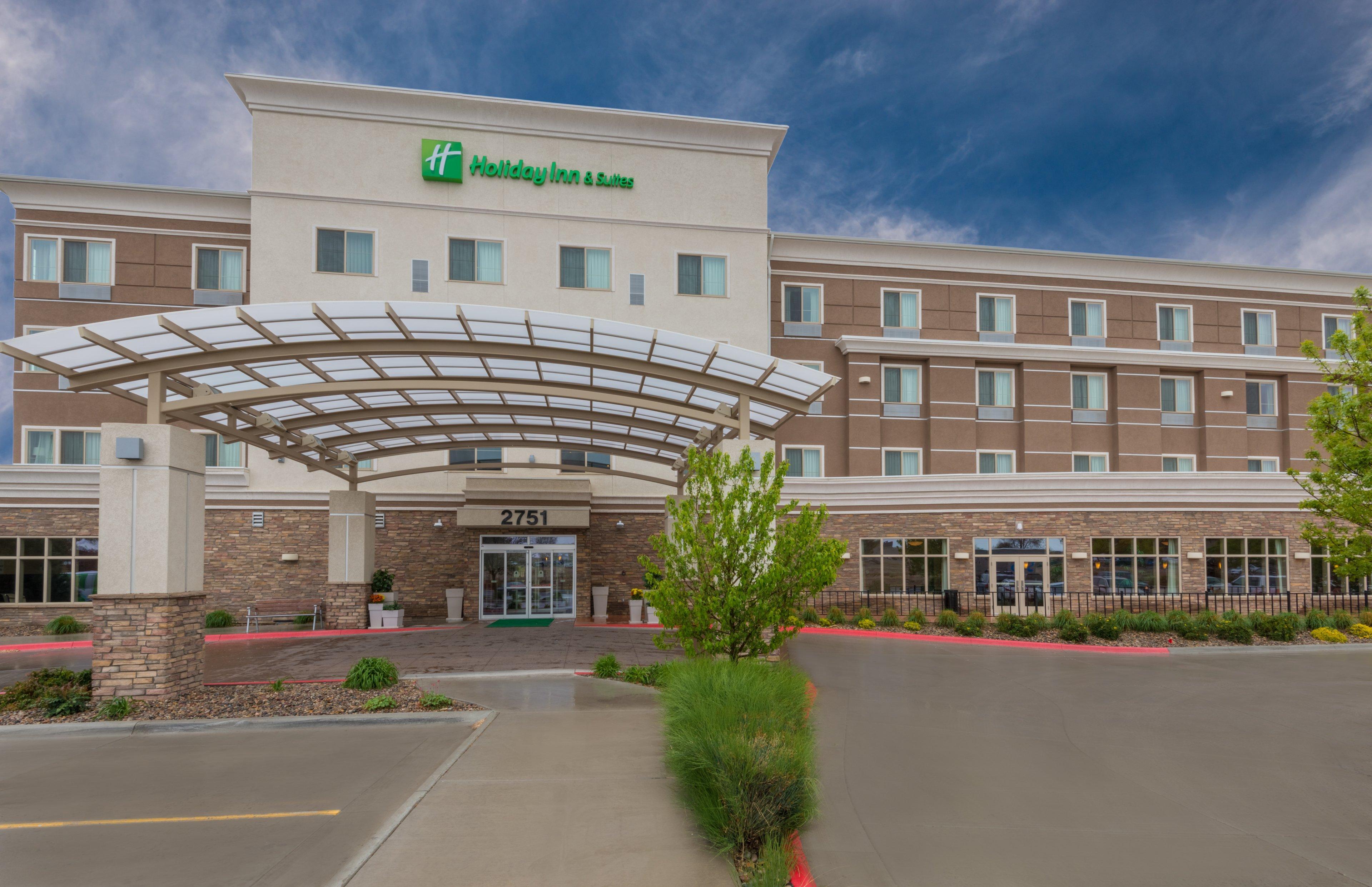 Holiday & Grand Junction-airport By Ihg Hotel 3*